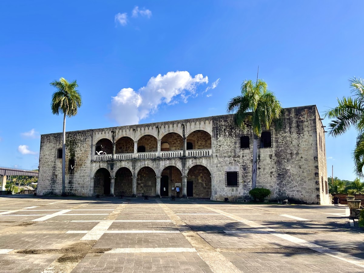 Fortress of Columbus