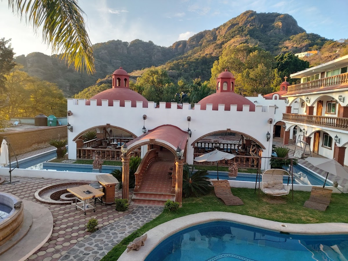 Hotel Leyenda del Tepozteco photo 2