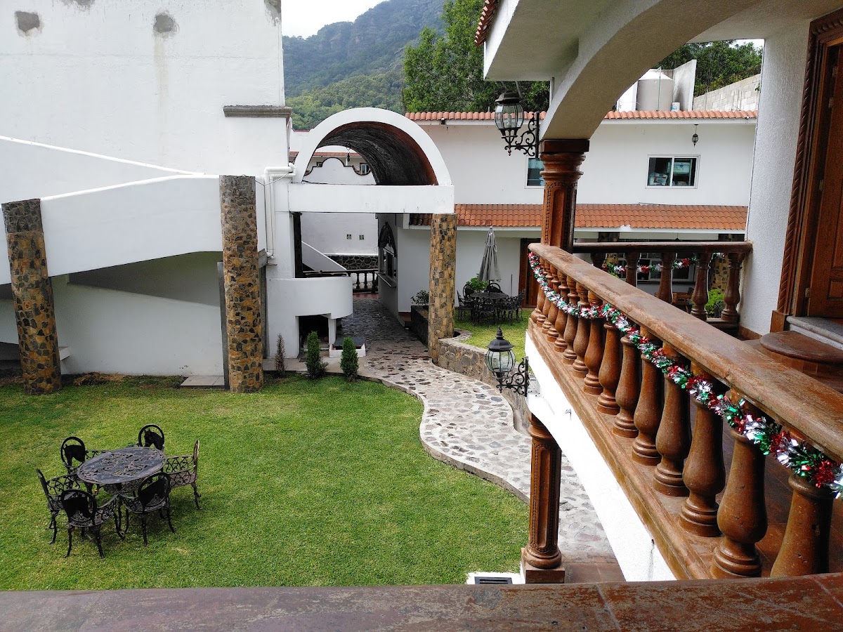 Hotel Leyenda del Tepozteco photo 3