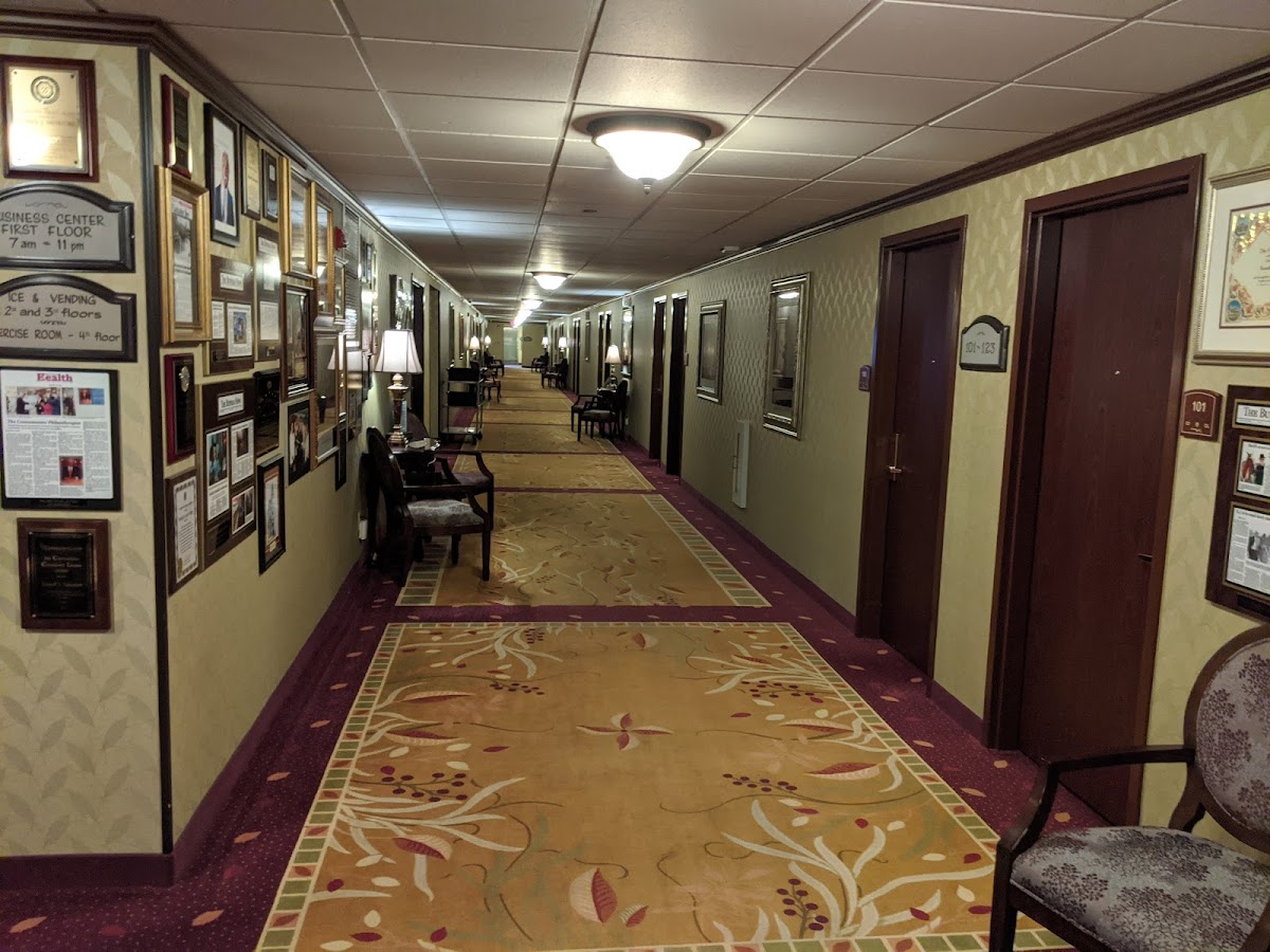 Salvatore’s Grand Hotel
