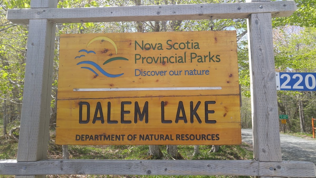 Dalem Lake Provincial Park