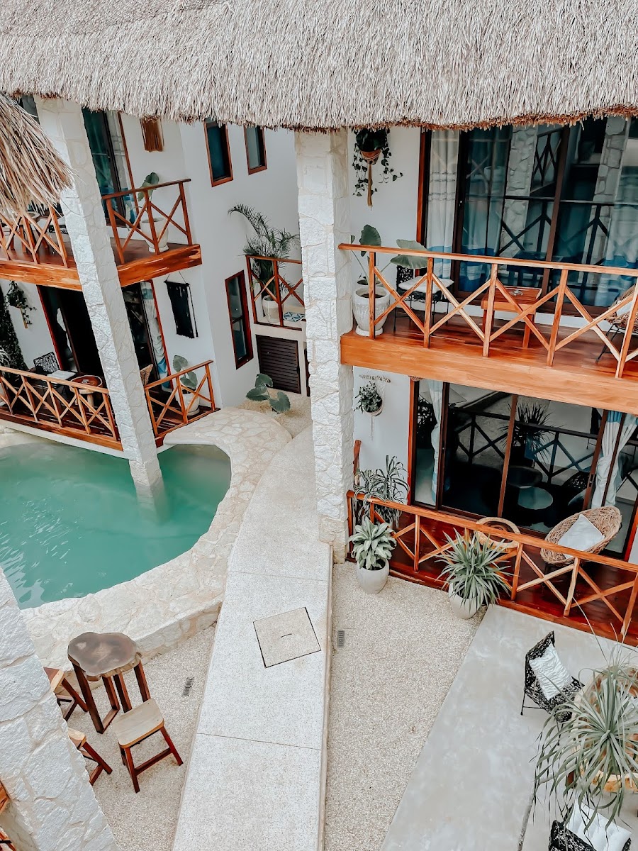 Lagoon Boutique Hotel - Mayan Experience photo 3