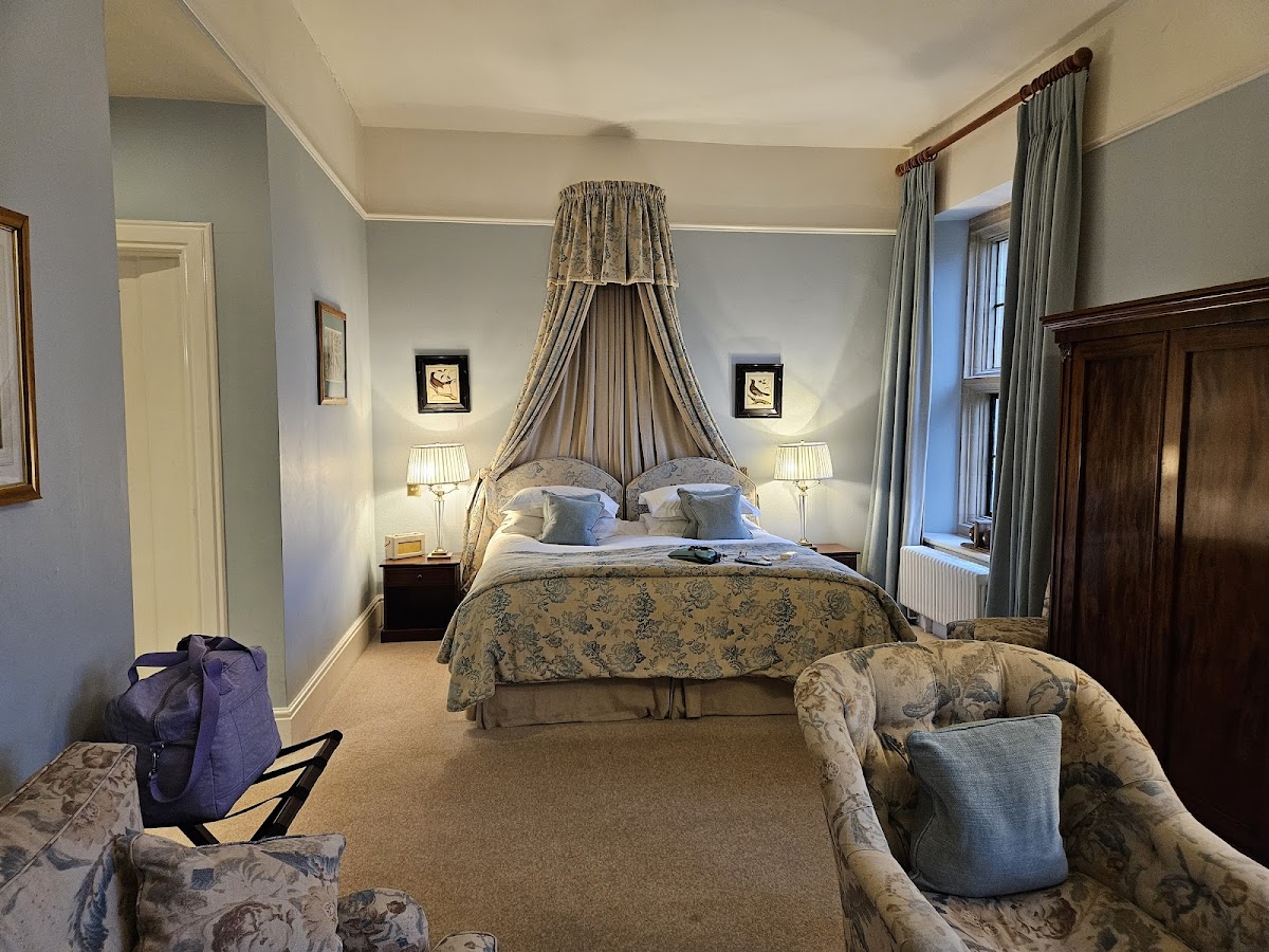 Llangoed Hall Hotel