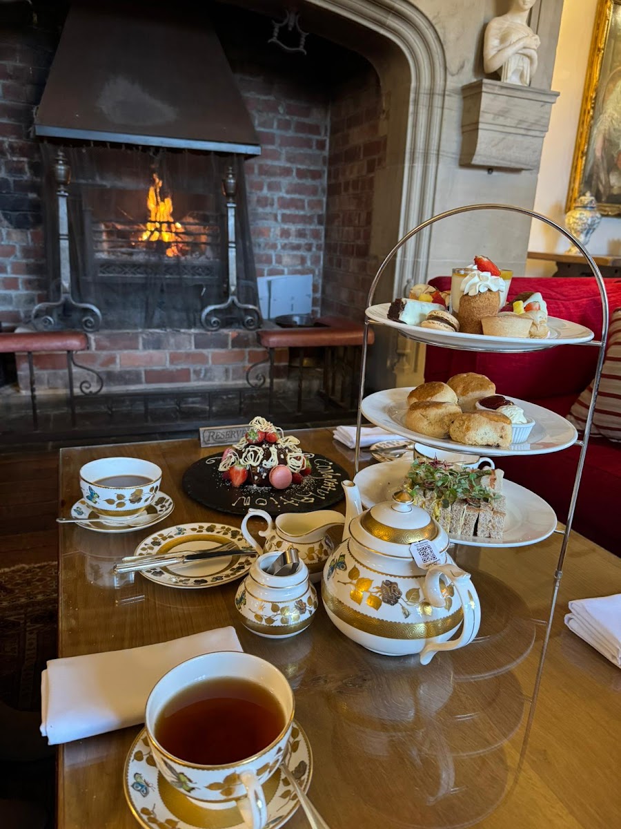 Llangoed Hall Hotel photo 2