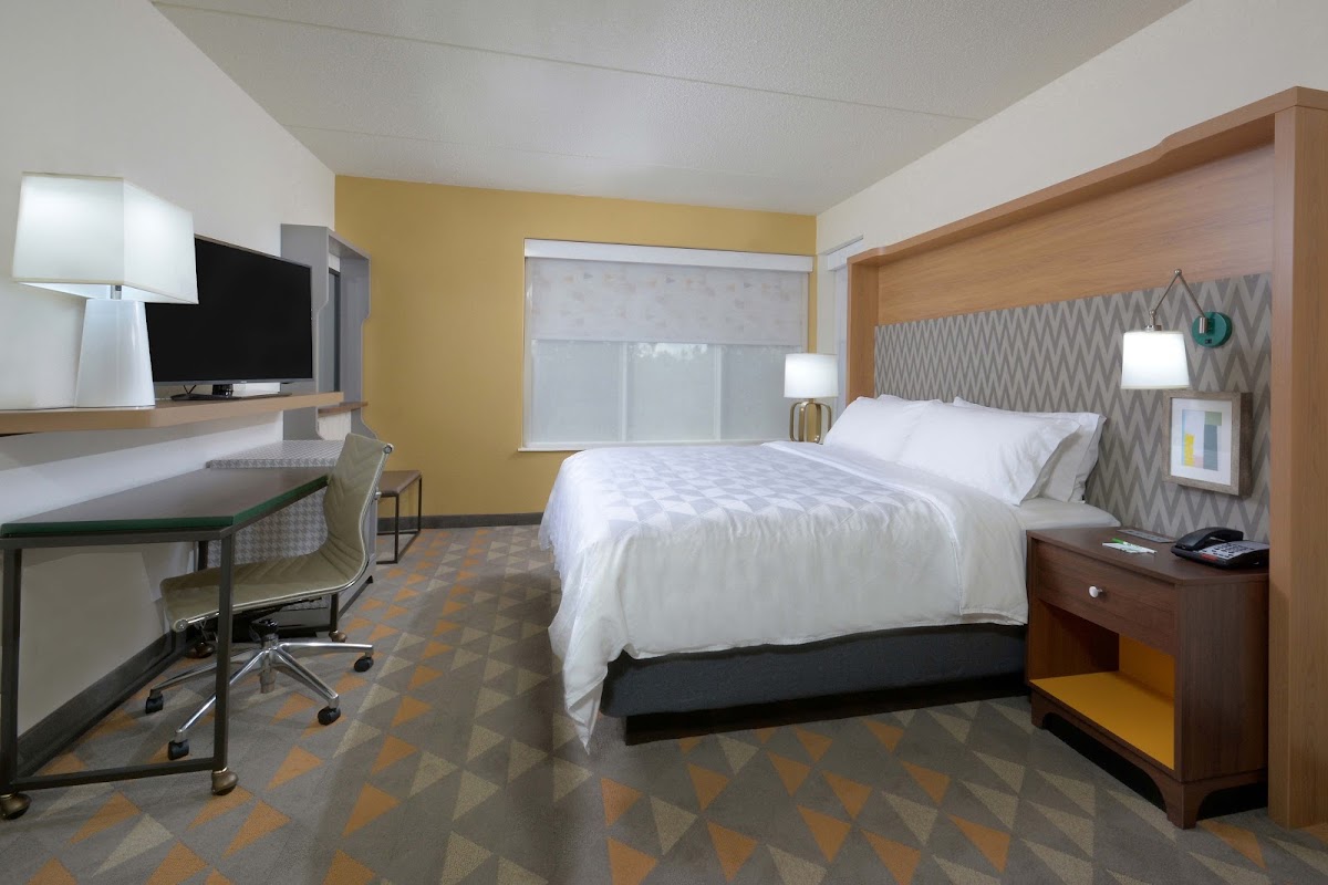 Holiday Inn Raleigh-Durham Airport by IHG photo 2