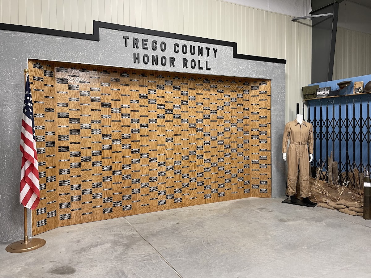 Trego County Historical Society Museum