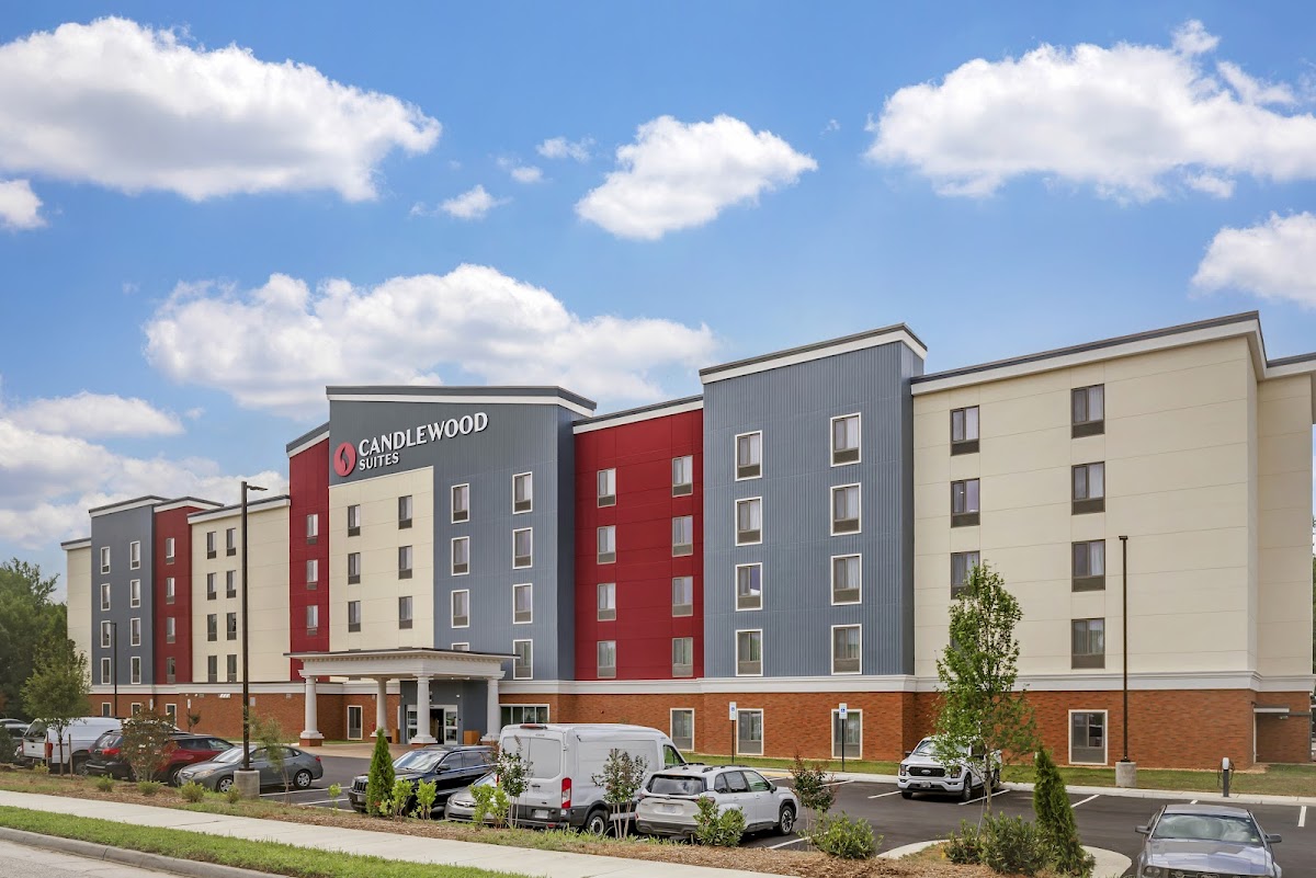 Candlewood Suites Chester - Richmond by IHG