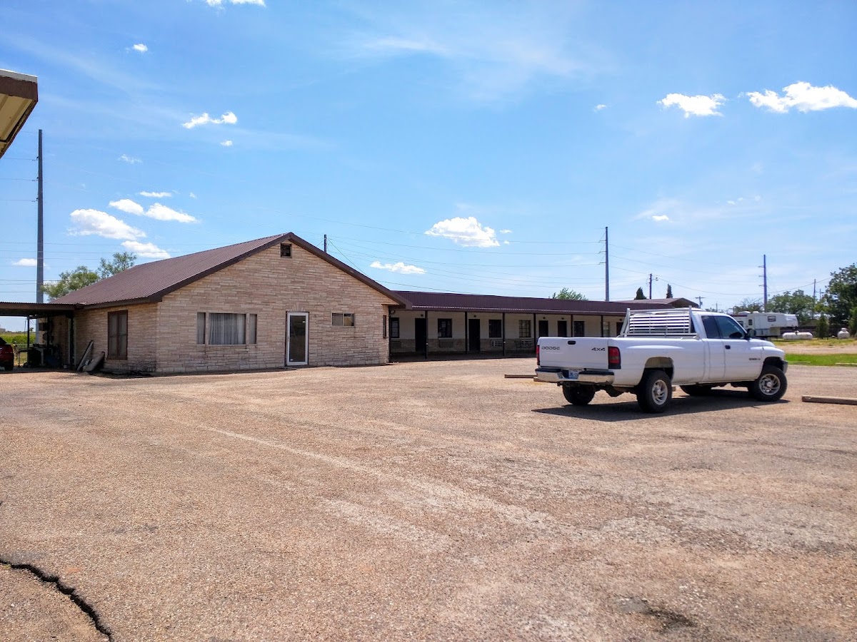 Billie Dean's Motel, Restaurant and R.V. Park