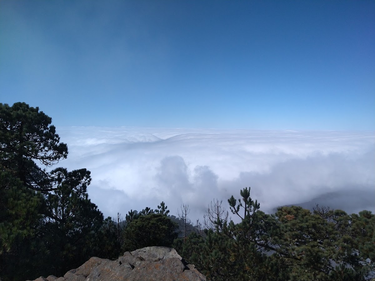 Cerro Zempoaltepetl