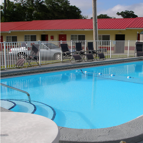 Red Carpet Inn Starke, FL