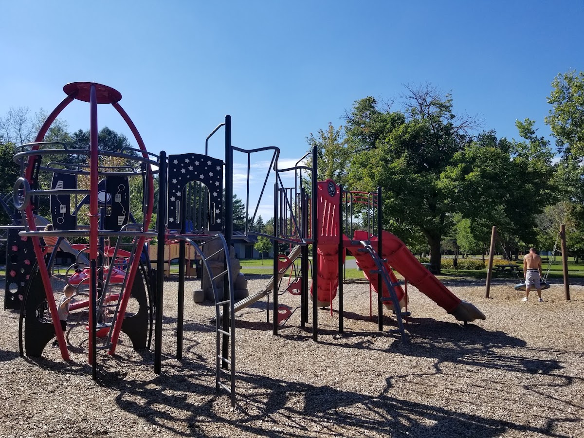 Saint-Jean-Bosco Park and Center