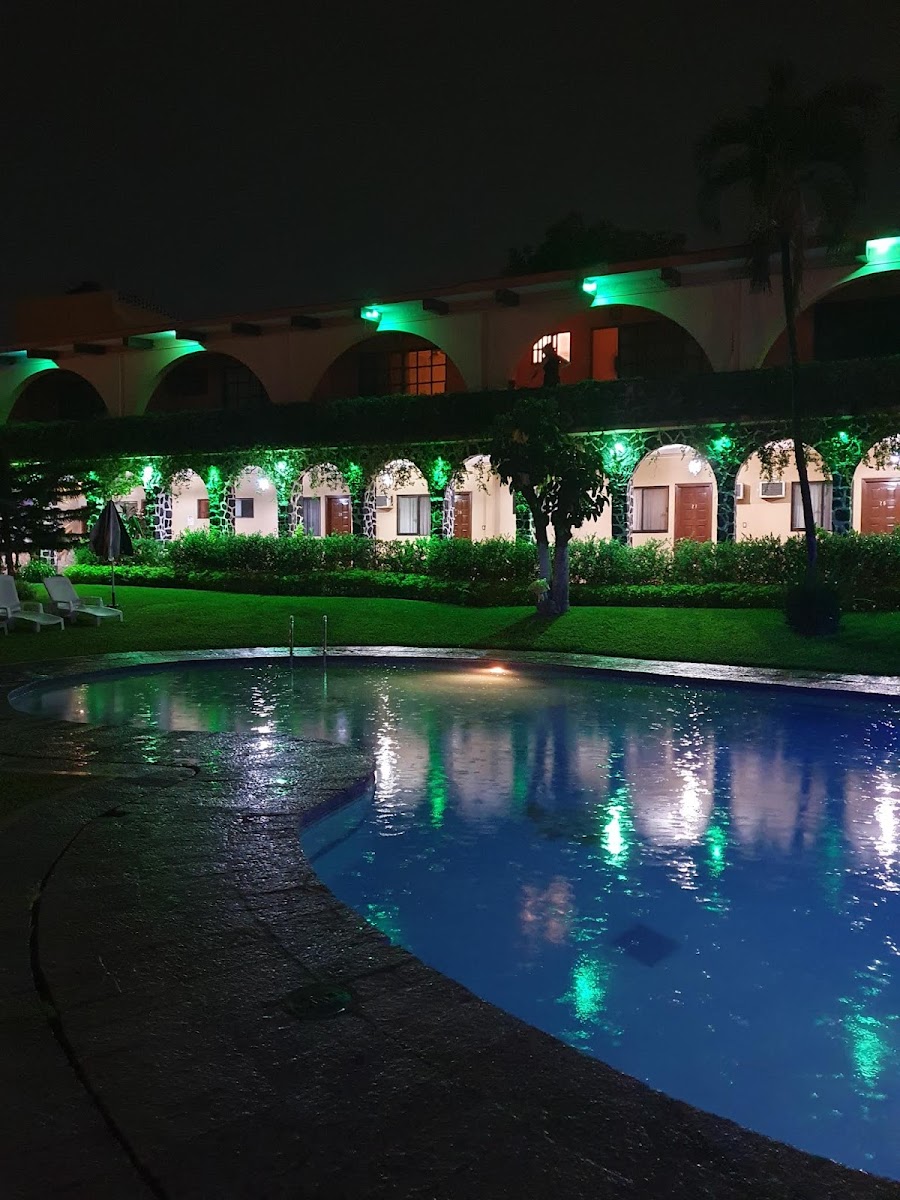 Hotel & Motel Hacienda Jiutepec