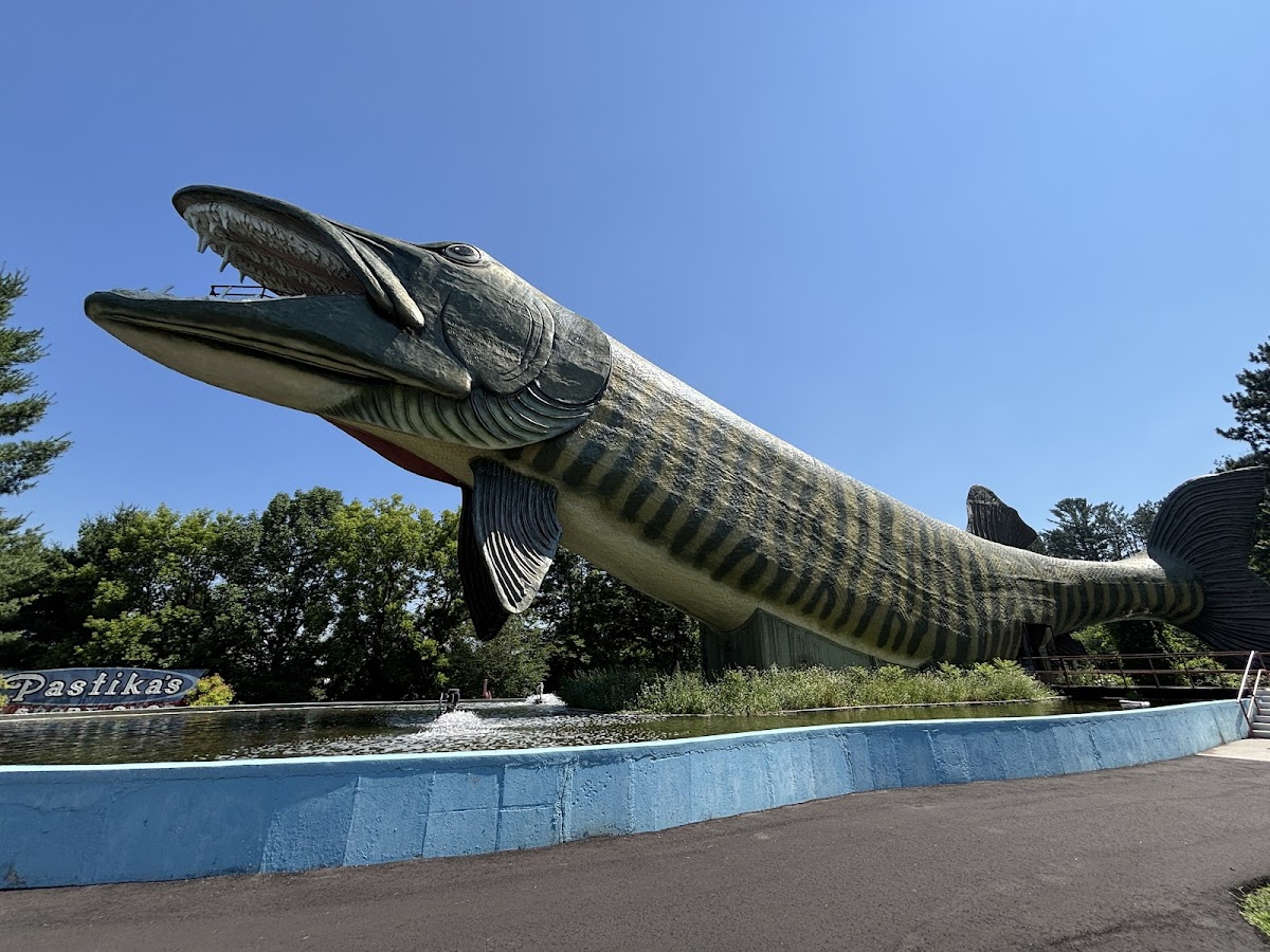 Freshwater Fishing Hall of Fame