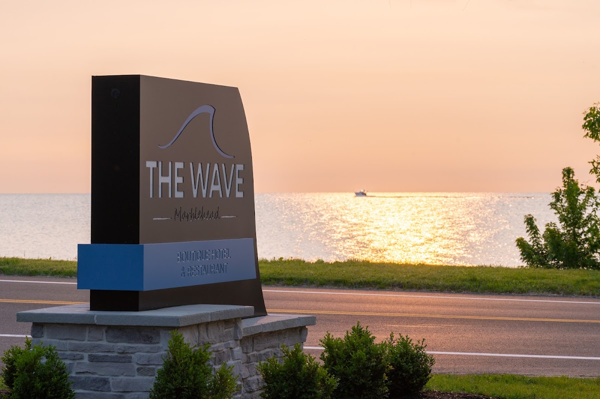 The Wave at Marblehead