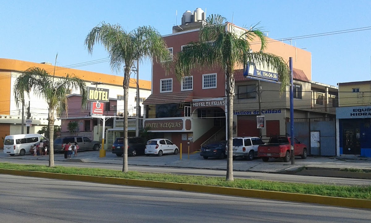 Hotel 8 Leguas