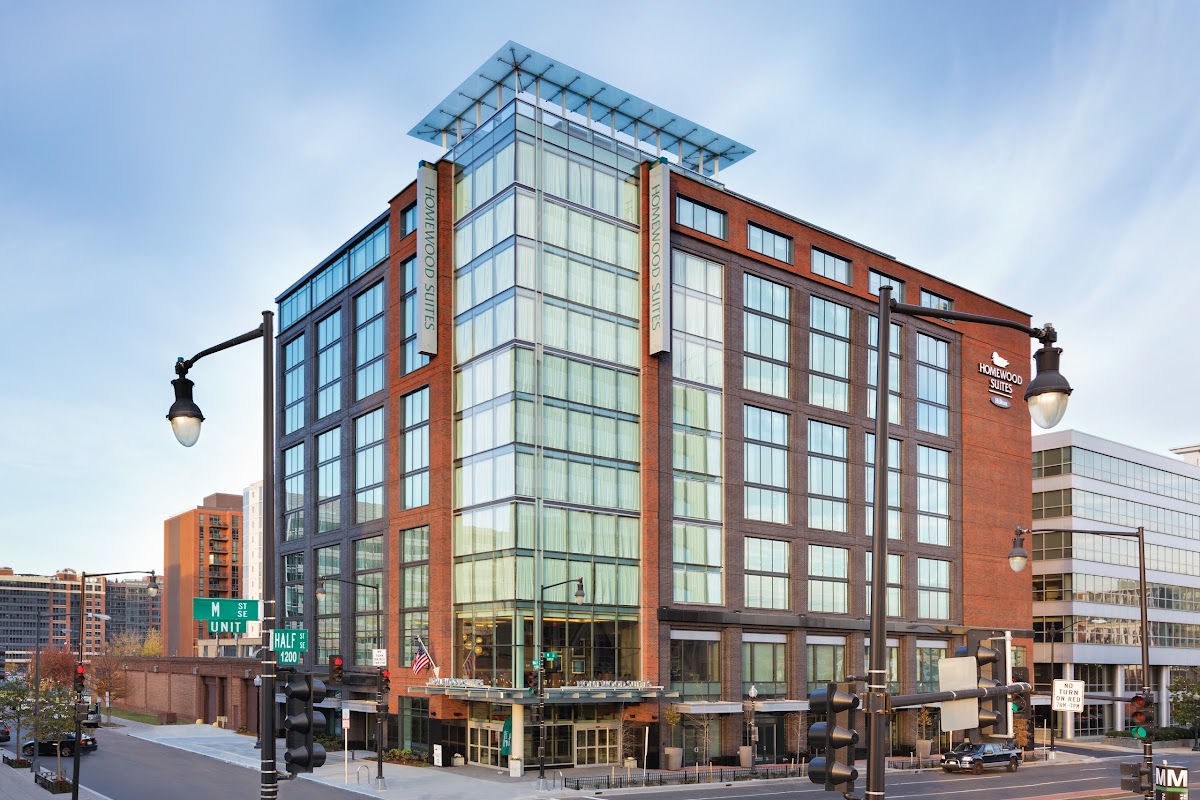 Homewood Suites by Hilton Washington DC Capitol-Navy Yard