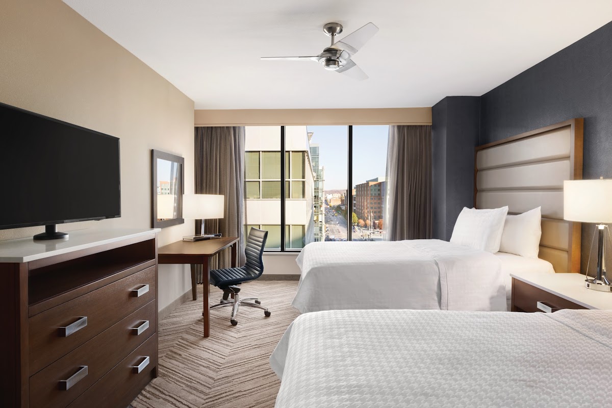 Homewood Suites by Hilton Washington DC Capitol-Navy Yard photo 2