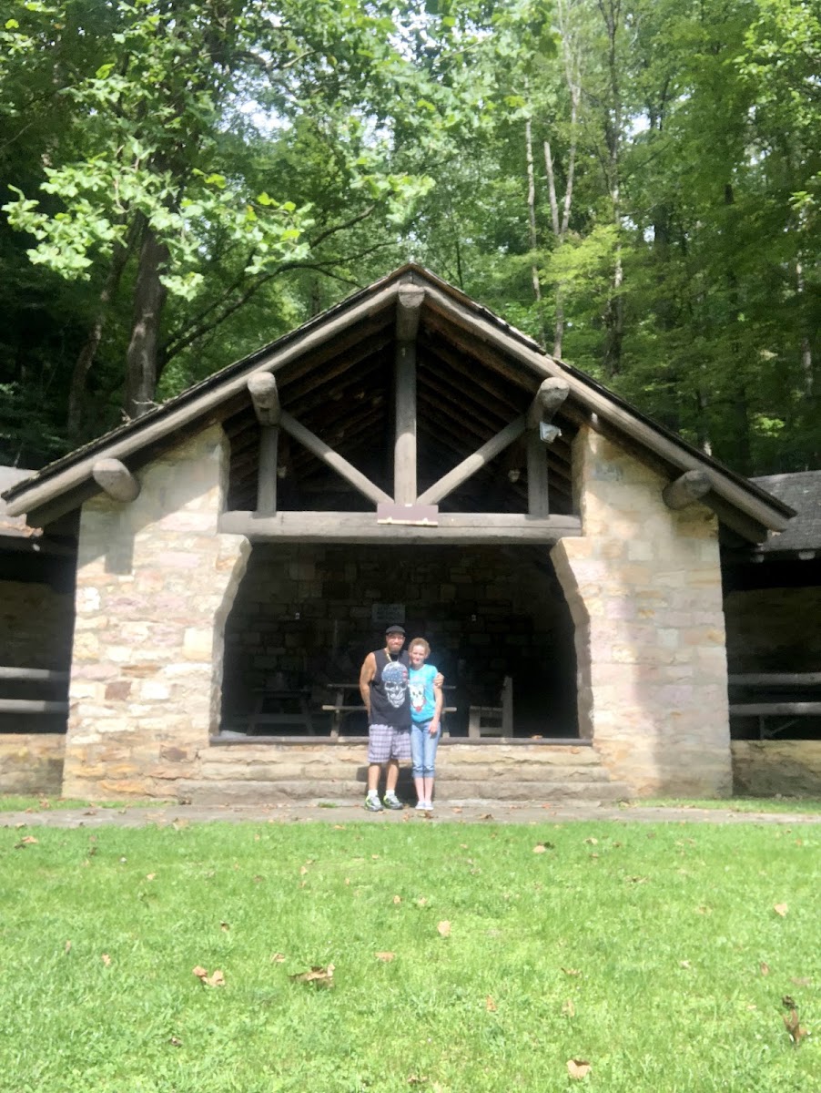 Hawks Nest State Park