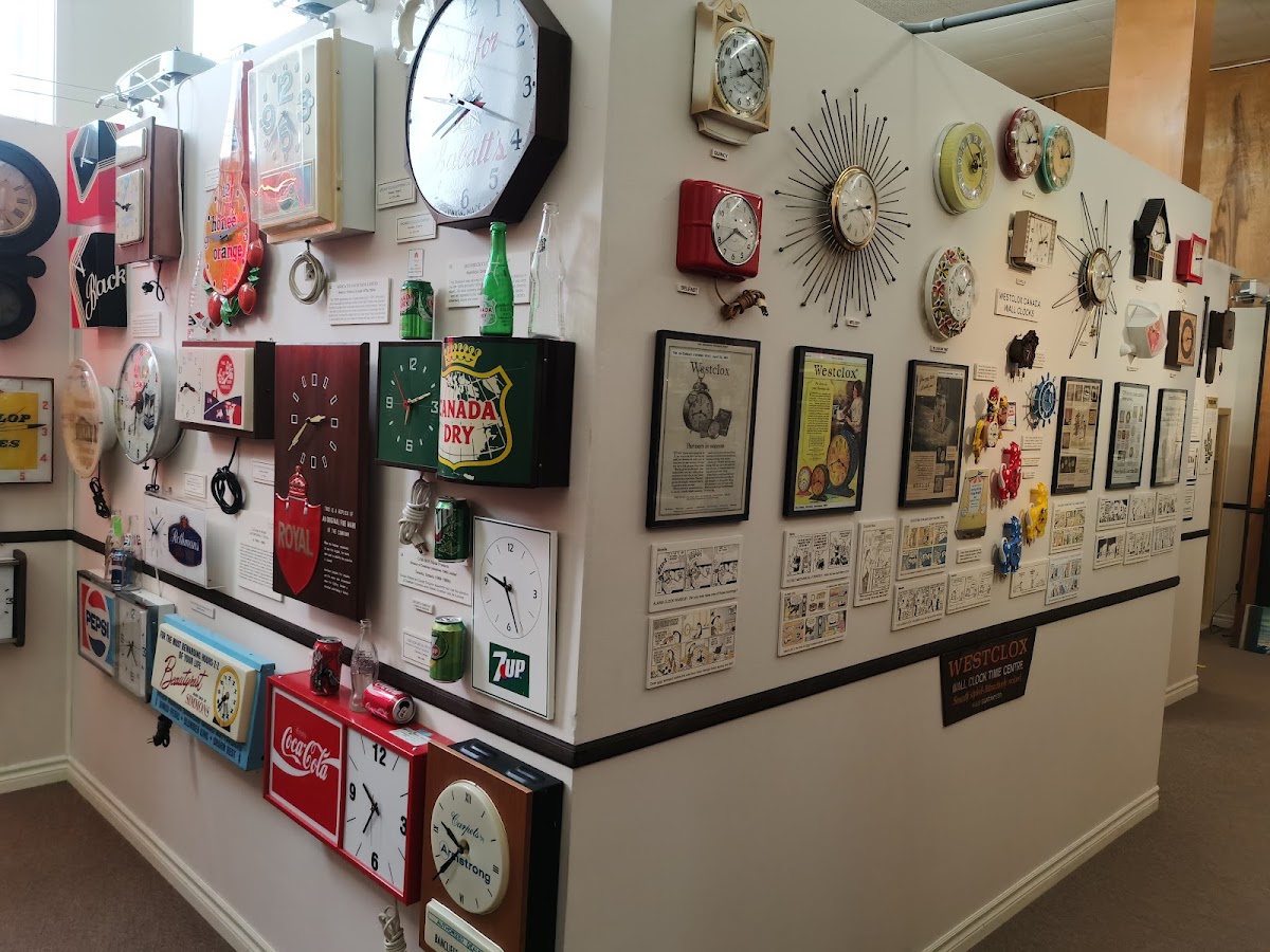 The Canadian Clock Museum