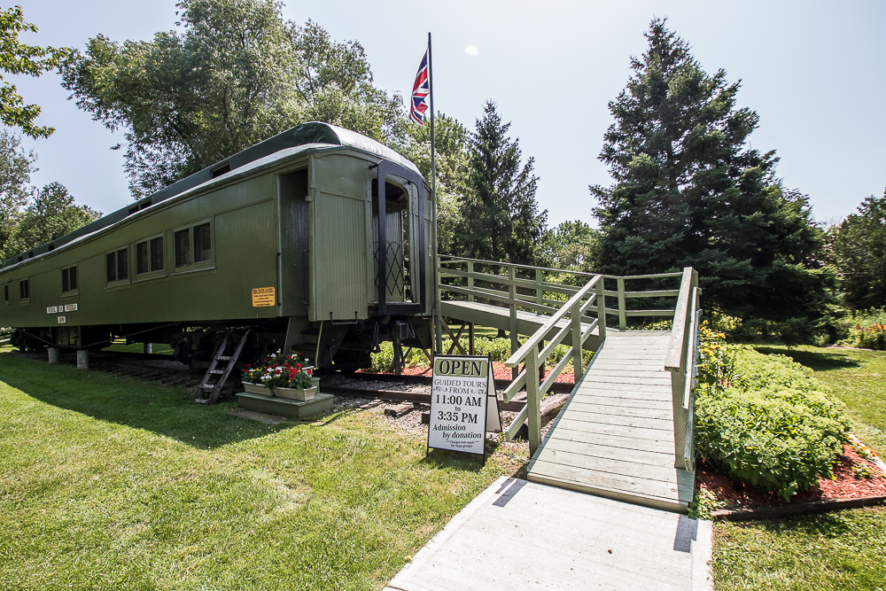 CNR School on Wheels Museum