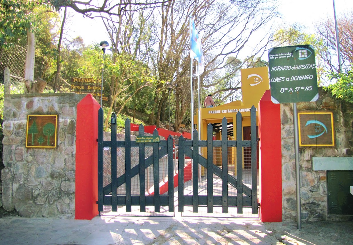 Parque Botánico Municipal 