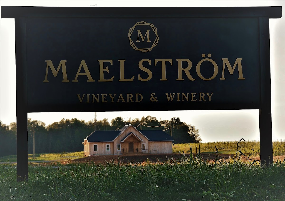 Maelstrom Winery