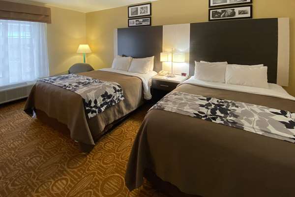 Sleep Inn & Suites Springdale West photo 2