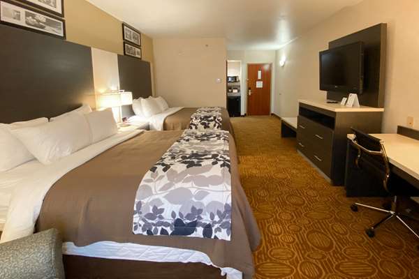 Sleep Inn & Suites Springdale West photo 3