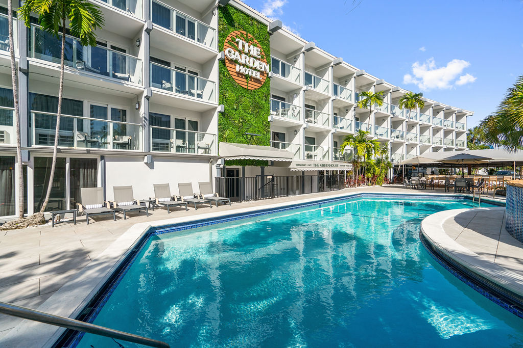 The Garden Hotel & Resort
