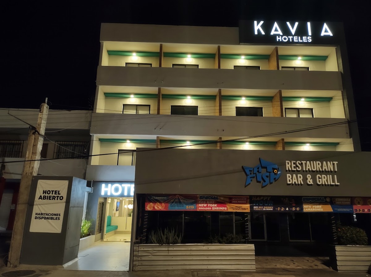 Hotel Kavia Mazatlán