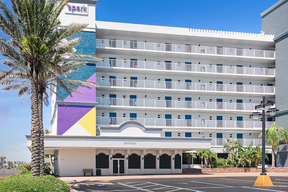 Spark by Hilton Ormond Beach Oceanfront
