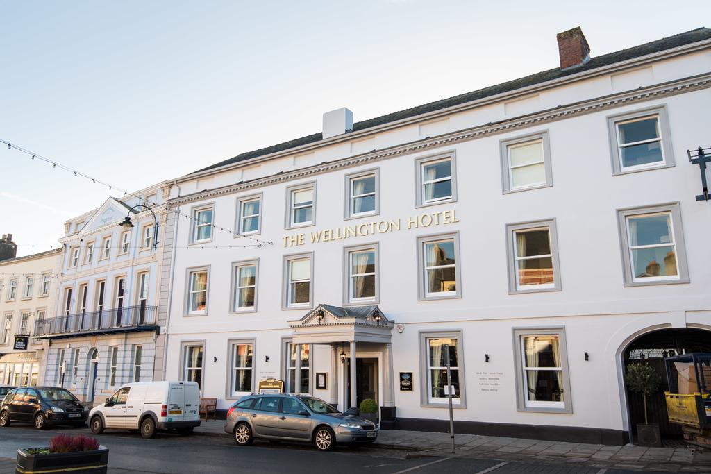 Wellington by Marston's Inns