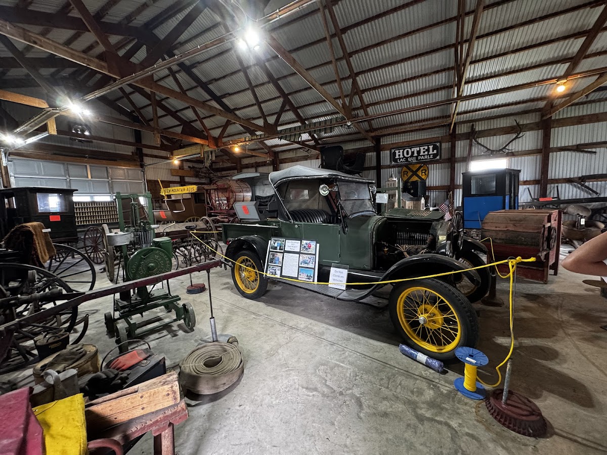 Lac qui Parle County Museum