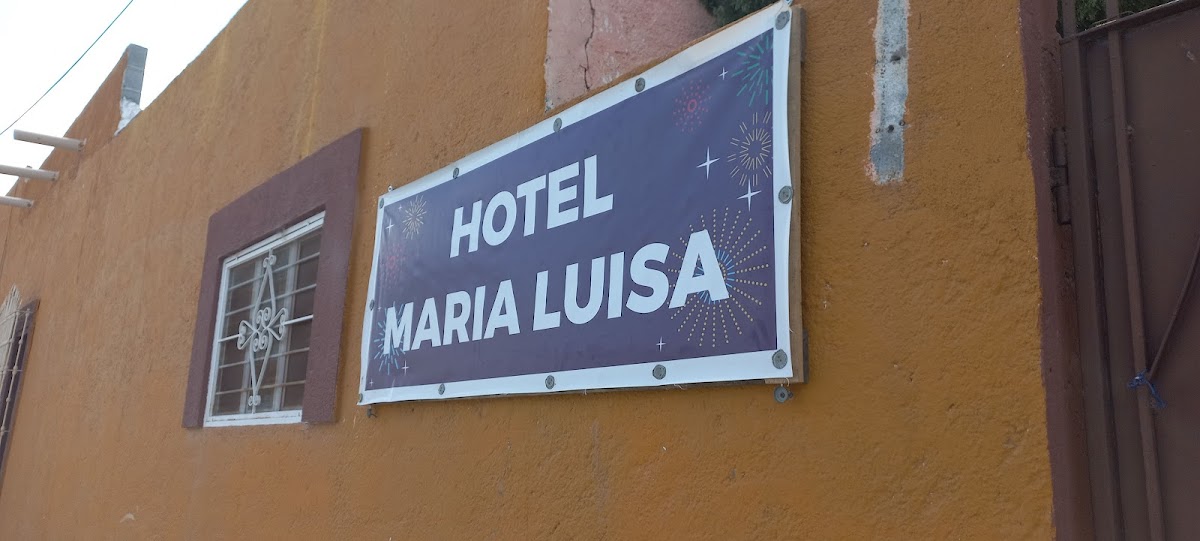 HOTEL MARIA LUISA
