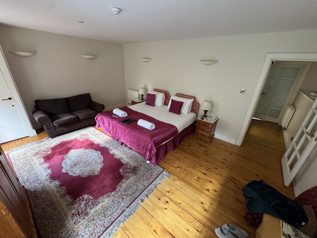 The Ben Doran Guesthouse
