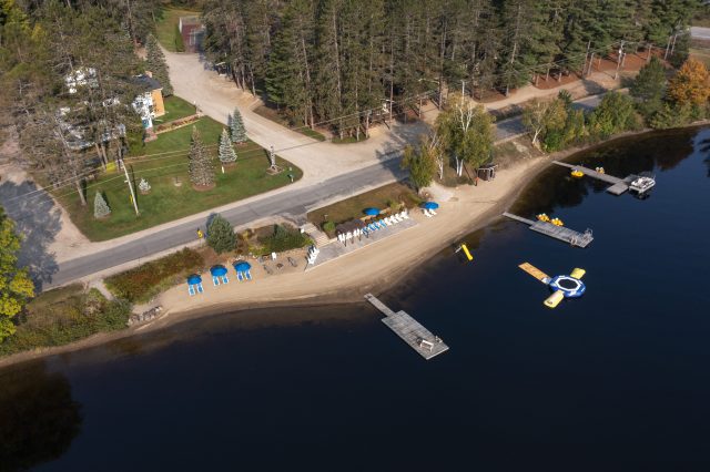 Blue Spruce Resort