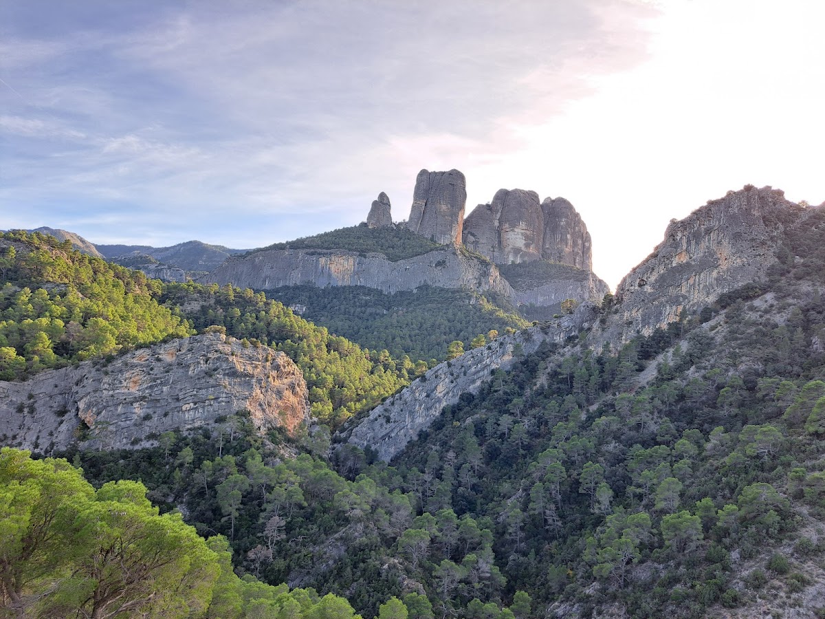 Parc Natural dels Ports de Tortosa-Beseit