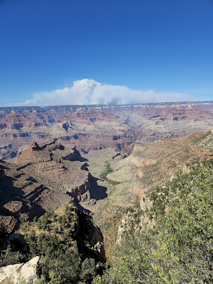Mather Point