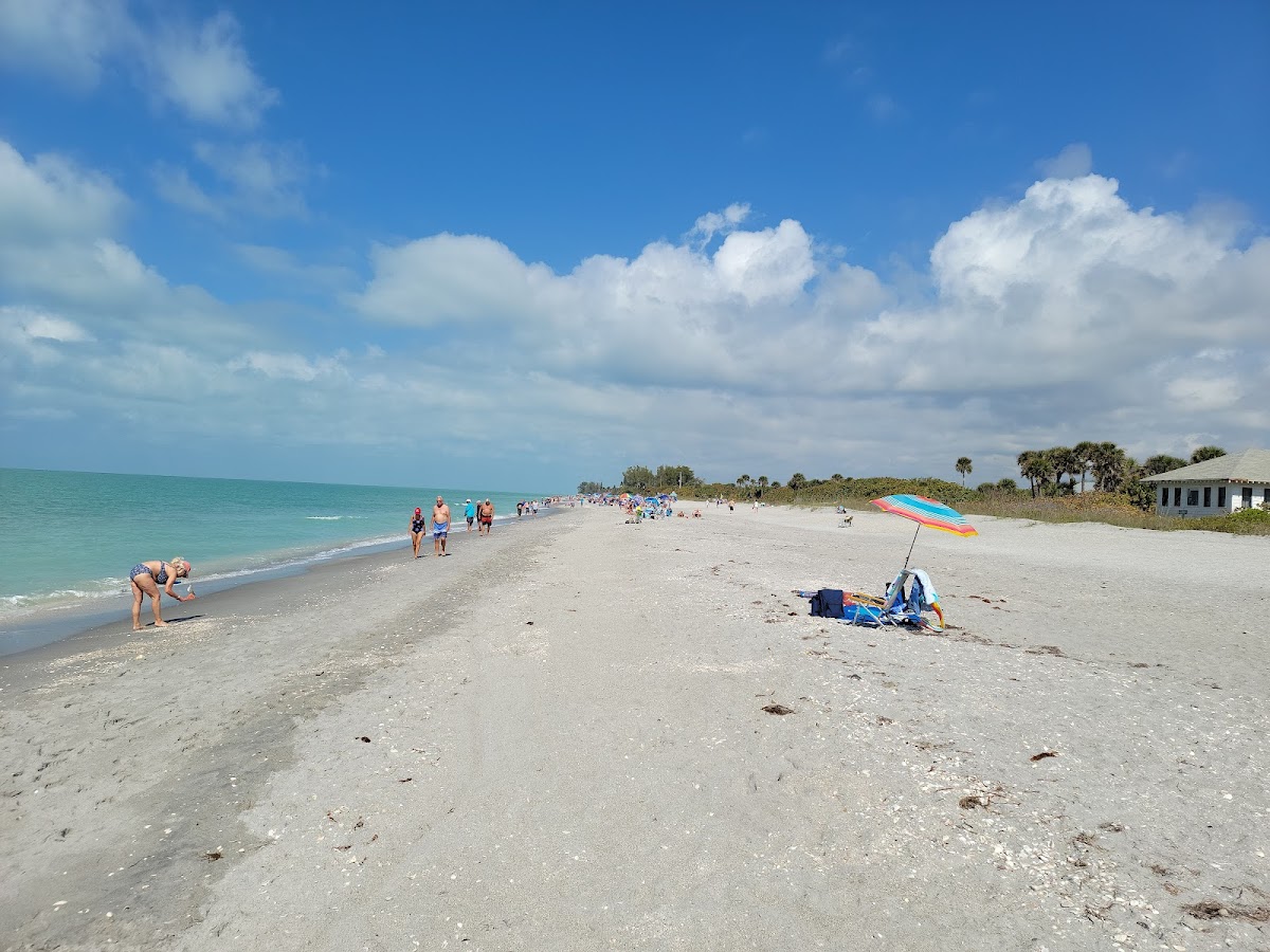 Blind Pass Beach