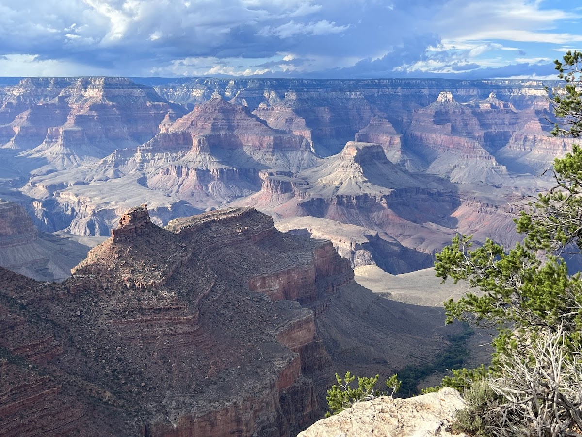 South Rim Trail