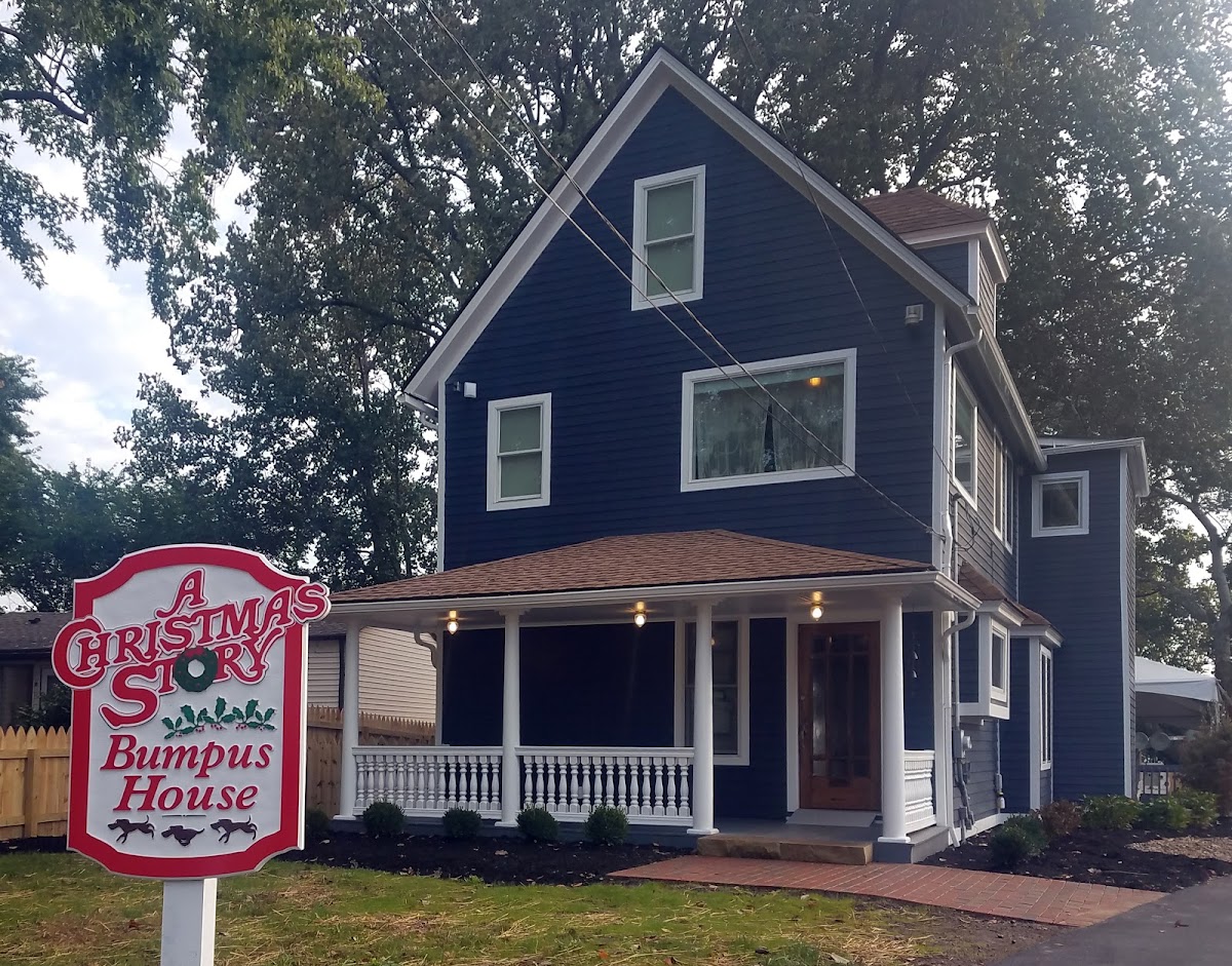 The Bumpus House