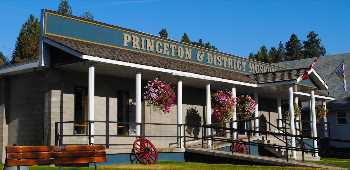 Princeton & District Museum and Archives