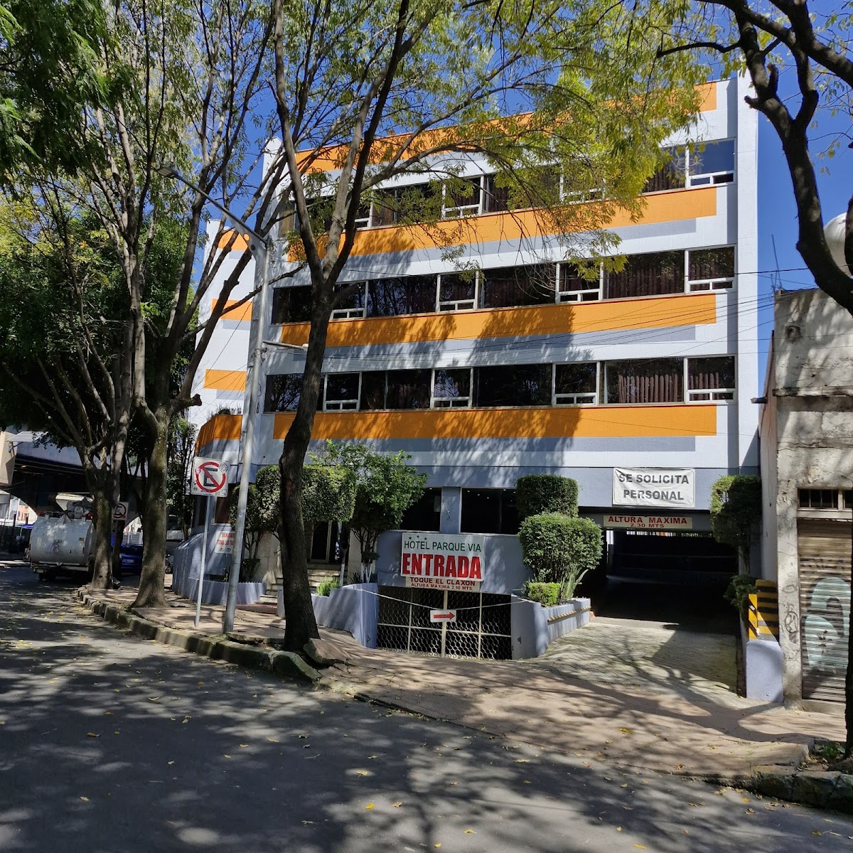 HOTEL PARQUE VIA