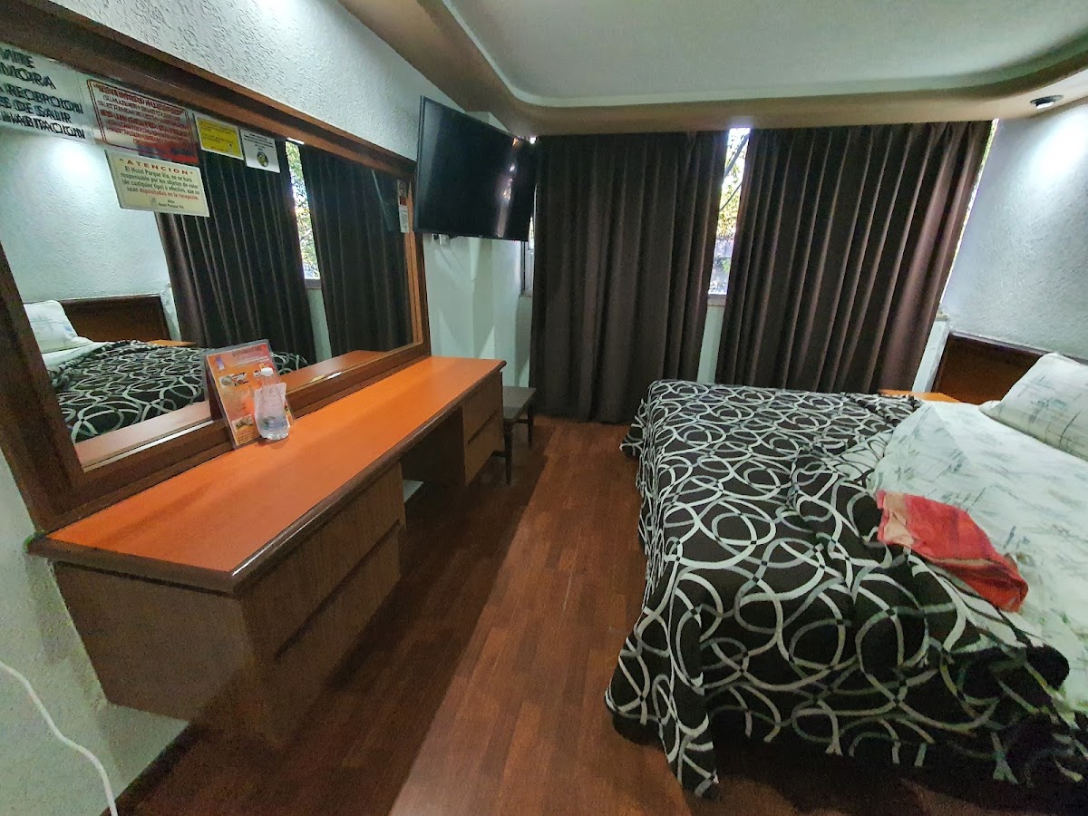 HOTEL PARQUE VIA photo 2