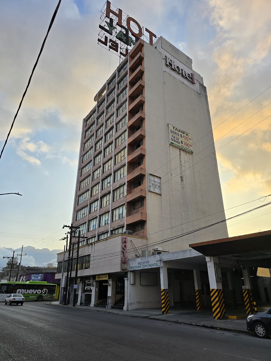 Gran Hotel Yamallel