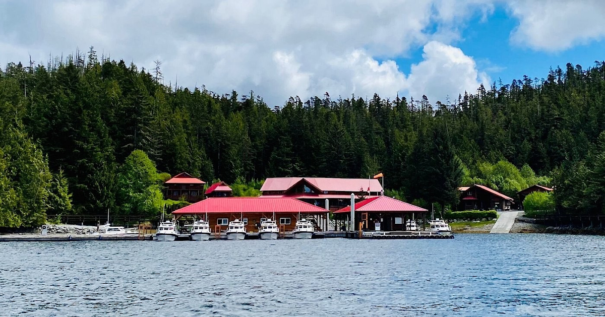 Eagle Pointe Lodge