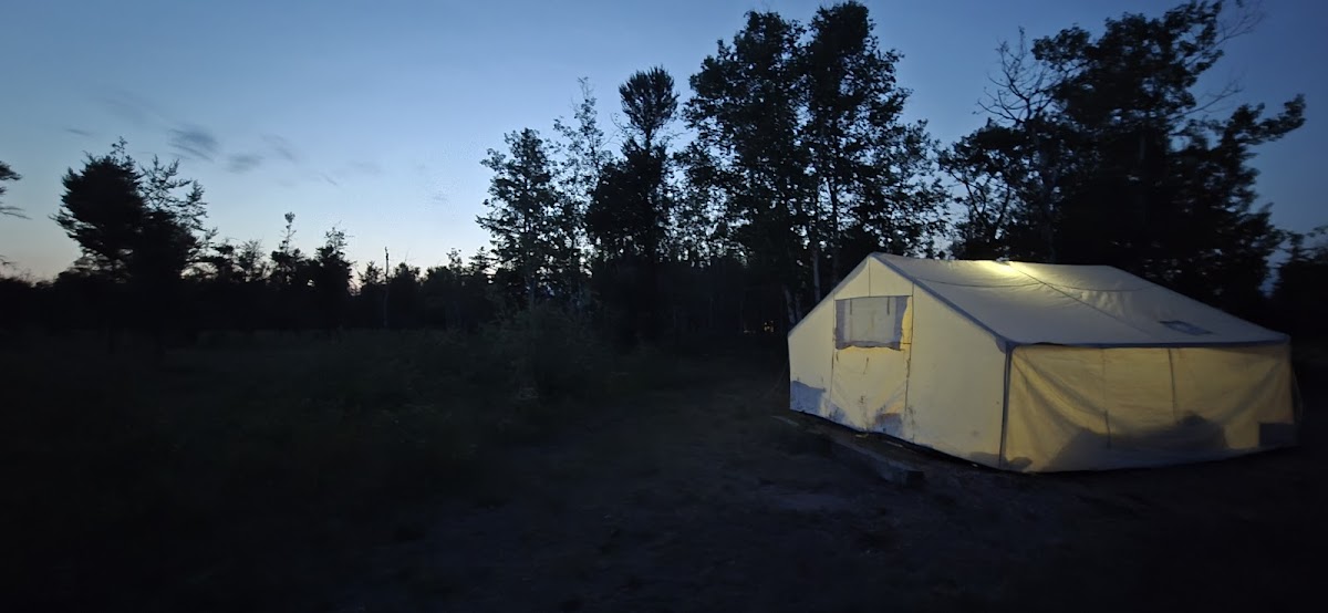 Moose Lake Provincial Park