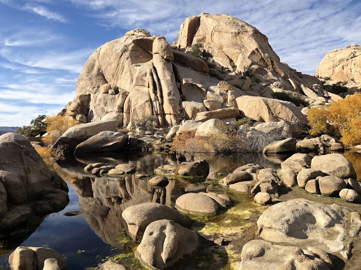Barker Dam