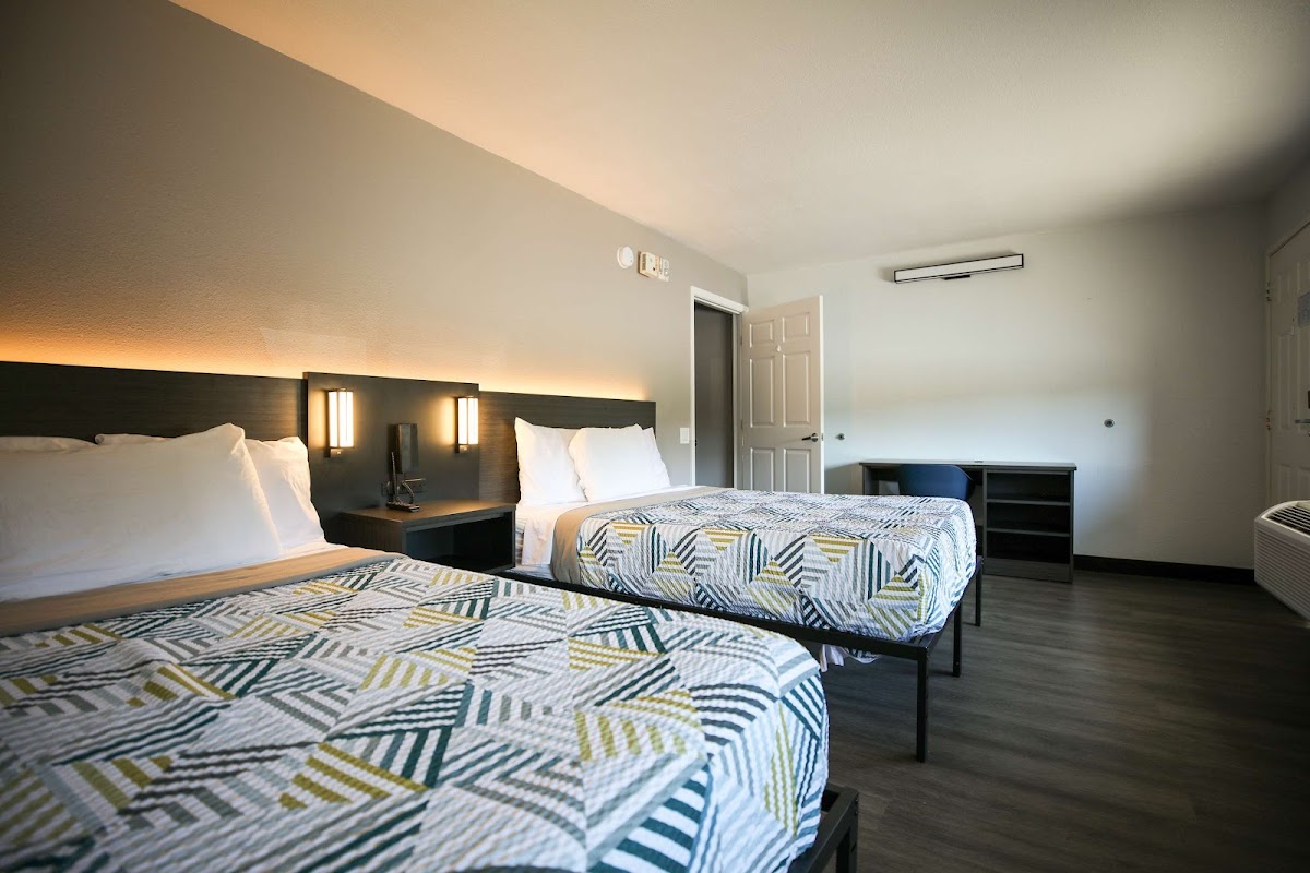 Motel 6 Sacramento, CA - Central photo 2