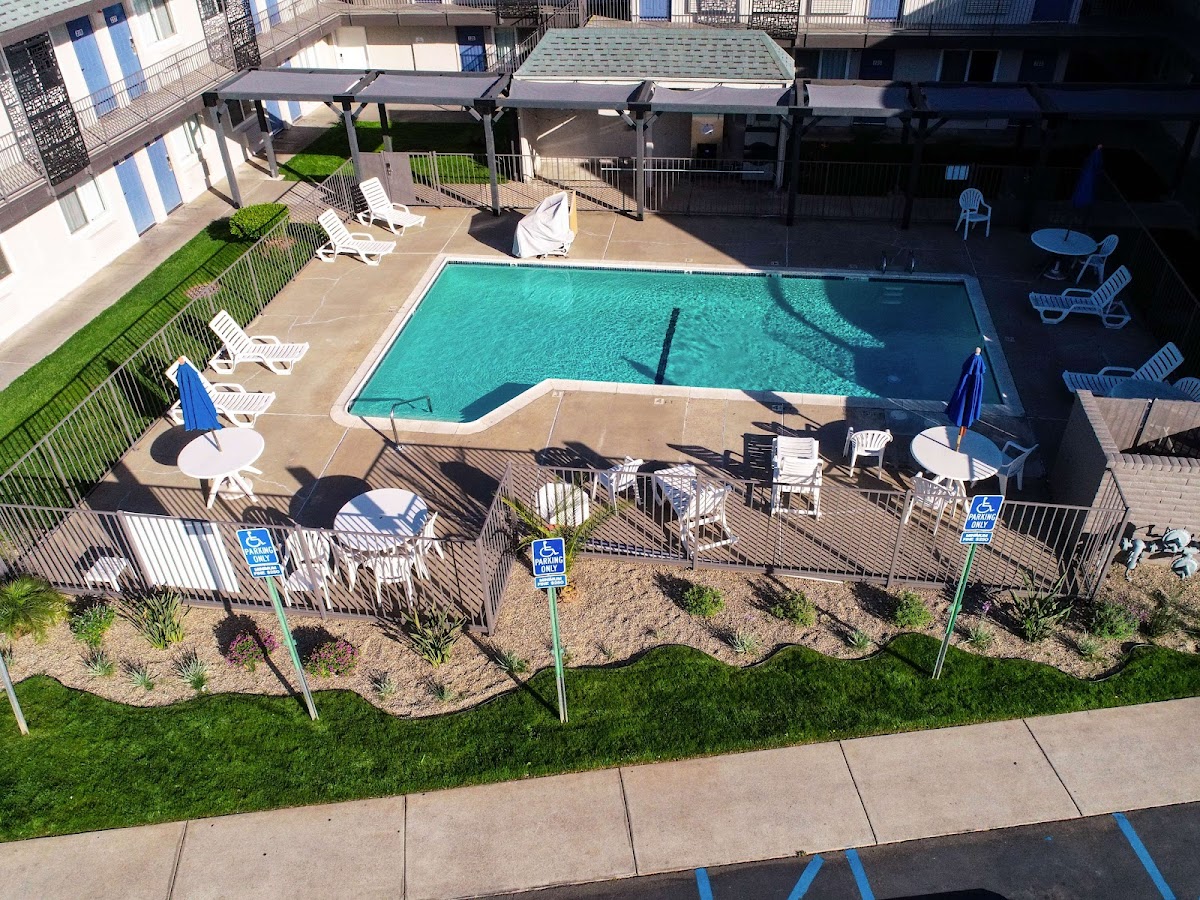 Motel 6 Sacramento, CA - Central photo 3